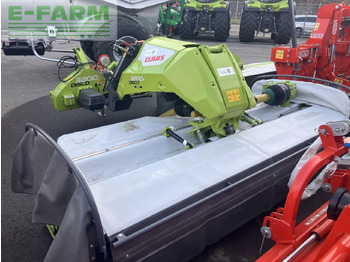 Çayır biçme makinesi CLAAS