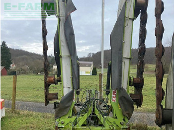 Çayır biçme makinesi CLAAS