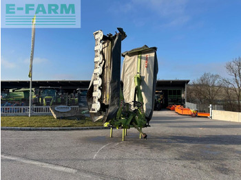 Çayır biçme makinesi CLAAS