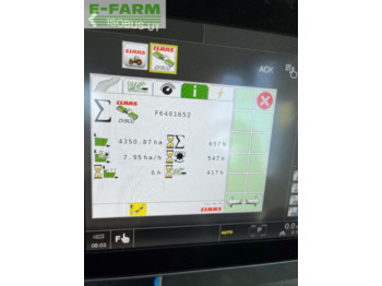 Çayır biçme makinesi CLAAS disco 9200c business: fotoğraf 2