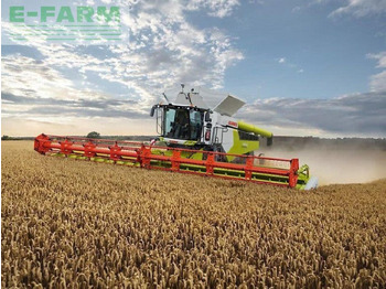 Biçerdöver CLAAS Lexion