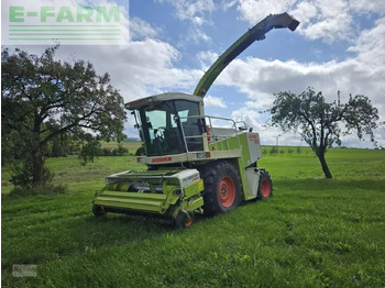 Silaj makinesi CLAAS Jaguar 840