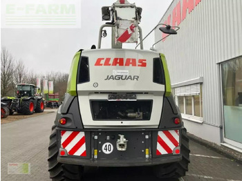 Silaj makinesi CLAAS jaguar 950: fotoğraf 3