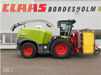 Silaj makinesi CLAAS jaguar 950: fotoğraf 2