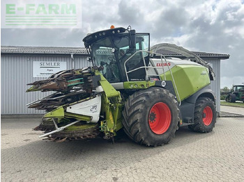 Silaj makinesi CLAAS Jaguar 950