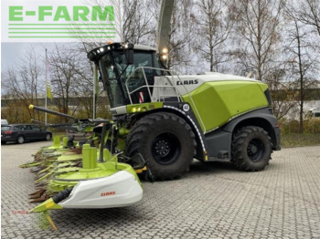 Silaj makinesi CLAAS Jaguar 970
