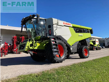 Biçerdöver CLAAS Lexion 540
