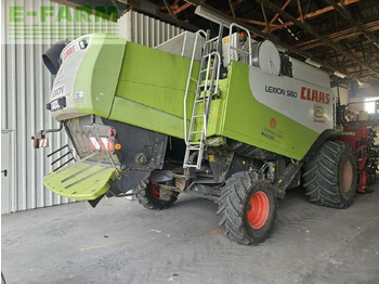 Biçerdöver CLAAS Lexion
