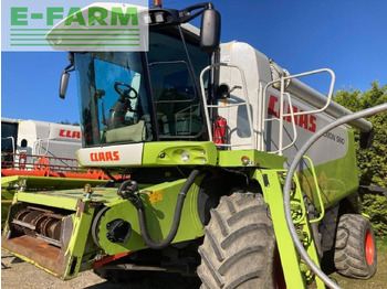 Biçerdöver CLAAS Lexion