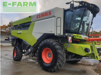 Biçerdöver CLAAS Lexion 660