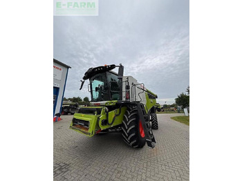 Biçerdöver CLAAS Lexion