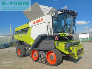 Biçerdöver CLAAS Lexion 6900