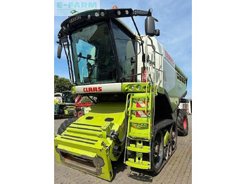 Biçerdöver CLAAS Lexion 760