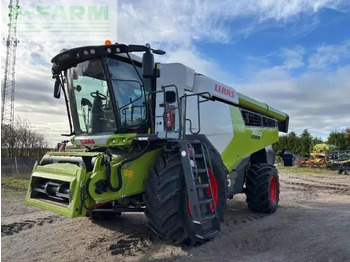 Biçerdöver CLAAS Lexion