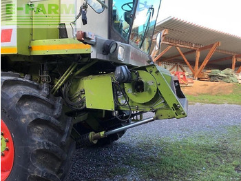 Biçerdöver CLAAS mega 208: fotoğraf 5