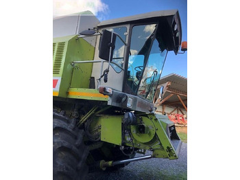 Biçerdöver CLAAS mega 208: fotoğraf 4