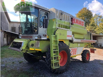 Biçerdöver CLAAS Mega