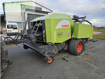 Kare balya makinesi CLAAS