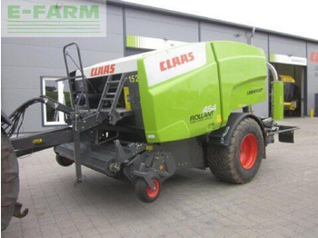 Kare balya makinesi CLAAS