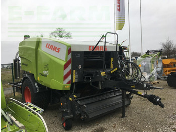 Kare balya makinesi CLAAS
