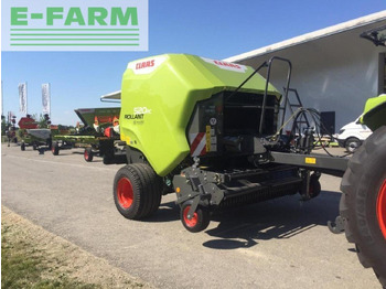 Kare balya makinesi CLAAS