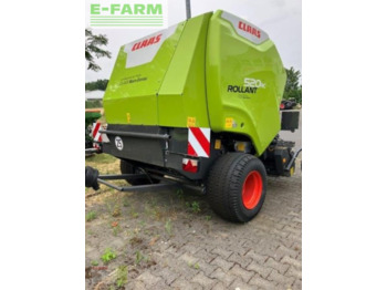 Kare balya makinesi CLAAS