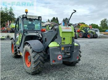 Teleskopik yükleyici CLAAS scorpion 9055 varipower: fotoğraf 4