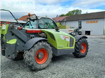 Teleskopik yükleyici CLAAS scorpion 9055 varipower: fotoğraf 3