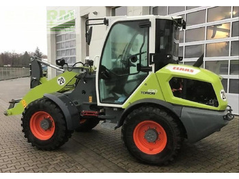 Mini ekskavatör CLAAS torion 530: fotoğraf 5