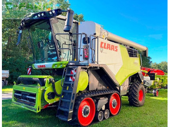 Biçerdöver CLAAS