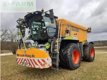 Kendi yürür ilaçlama makinesi CLAAS Xerion 4000