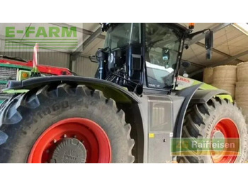 Traktör CLAAS xerion 4000 trac vc TRAC VC: fotoğraf 3 Traktör CLAAS xerion 4000 trac vc TRAC VC: fotoğraf 3