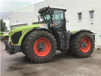 Traktör CLAAS Xerion