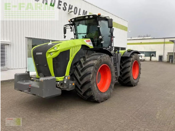 Traktör CLAAS xerion 5000 trac vc TRAC VC: fotoğraf 5