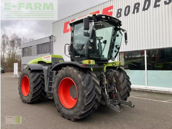 Traktör CLAAS Xerion 5000