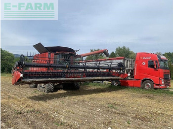 Biçerdöver Case-IH 7250 mit flexschneidwerk soja 9m 4 wd (allrad)3,49m aussenbreite: fotoğraf 3 Biçerdöver Case-IH 7250 mit flexschneidwerk soja 9m 4 wd (allrad)3,49m aussenbreite: fotoğraf 3