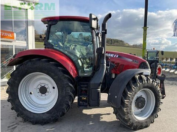 Traktör Case-IH maxxum 110 niedrigdach mit fronthydraulik und za: fotoğraf 3