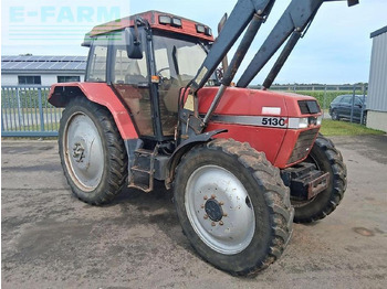 Traktör CASE IH Maxxum