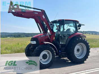 Traktör CASE IH Maxxum 110