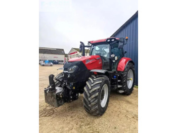 Traktör Case-IH puma 185 cvx: fotoğraf 2