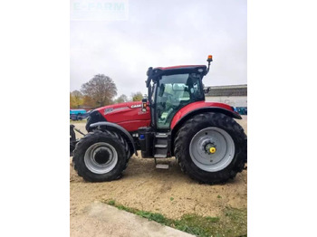 Traktör Case-IH puma 185 cvx: fotoğraf 3