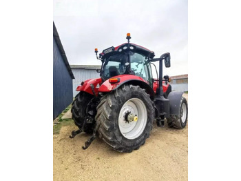 Traktör Case-IH puma 185 cvx: fotoğraf 4