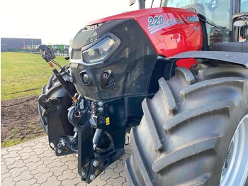 Traktör Case-IH puma 220 cvx afs-connect CVX: fotoğraf 2