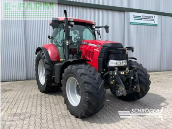 Traktör CASE IH Puma 160