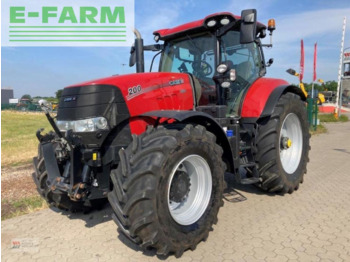 Traktör Case-IH puma cvx 200: fotoğraf 1