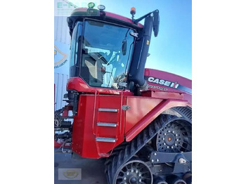 Traktör Case-IH quadtrac 620: fotoğraf 5 Traktör Case-IH quadtrac 620: fotoğraf 5