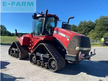 Traktör CASE IH Quadtrac
