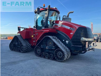 Traktör CASE IH Quadtrac