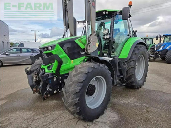 Traktör DEUTZ Agrotron