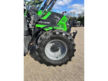 Traktör Deutz-Fahr 6165ps: fotoğraf 5 Traktör Deutz-Fahr 6165ps: fotoğraf 5